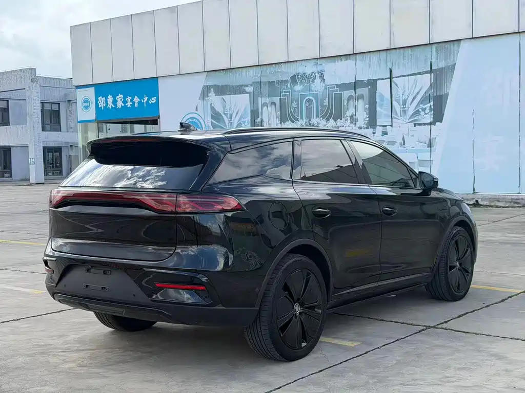 BYD Tang New Energy — миниатюра 7