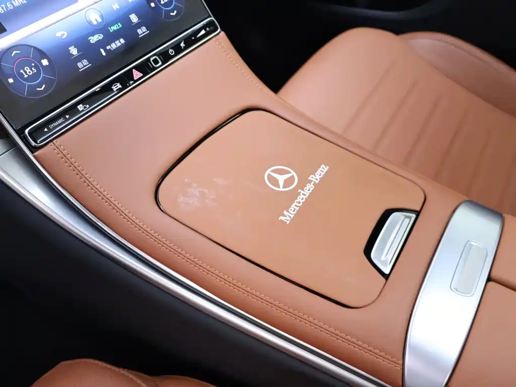 Mercedes-Benz GLC — миниатюра 12