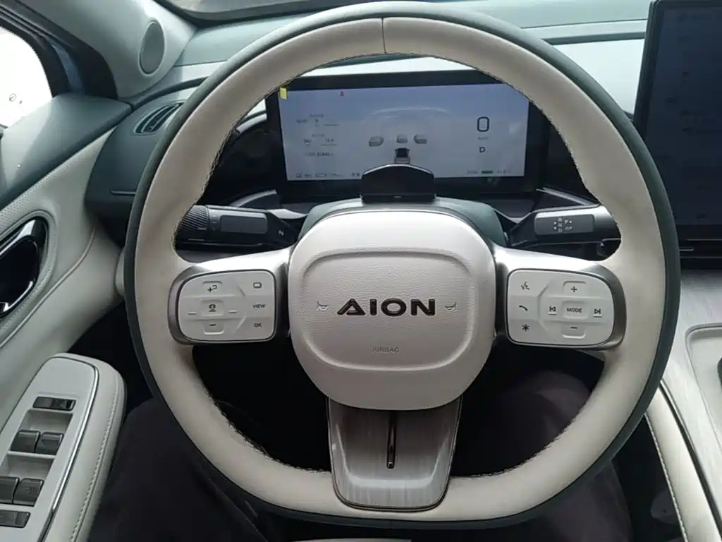 Aion AION S MAX — миниатюра 11