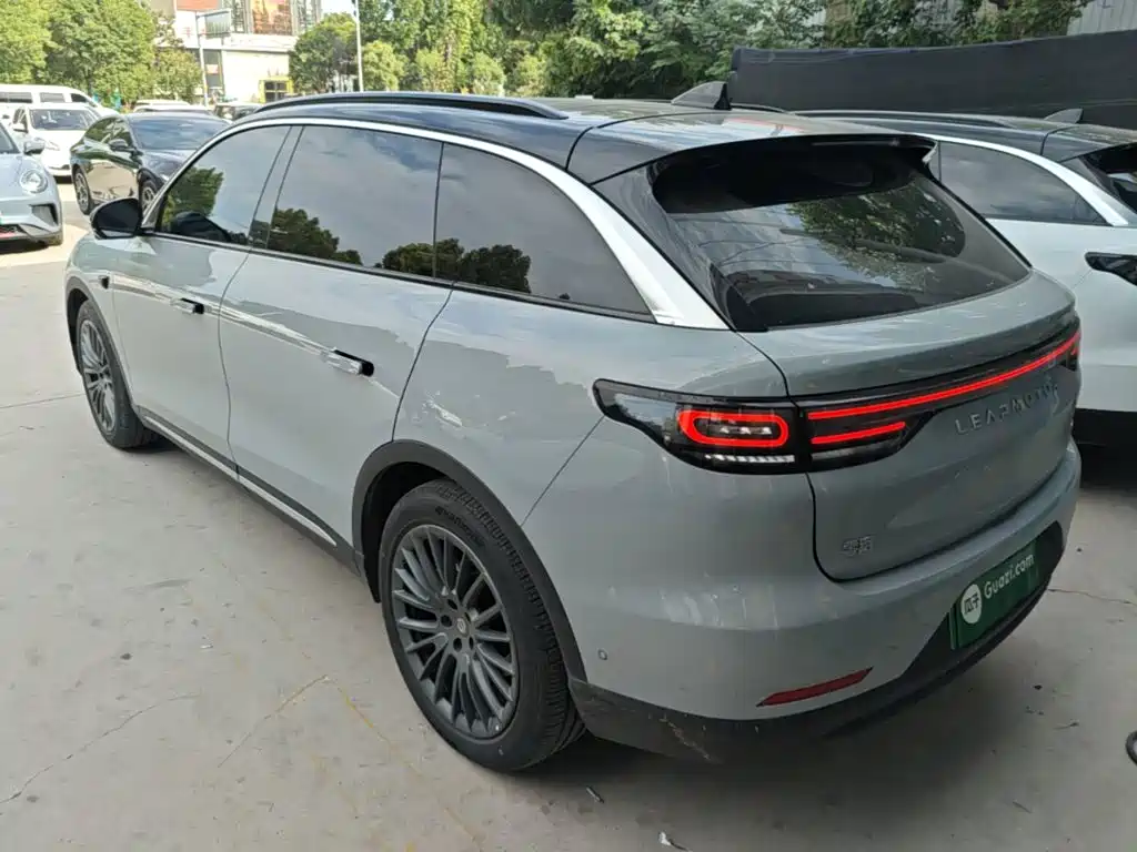 Leapmotor Leapmotor C11 — миниатюра 5