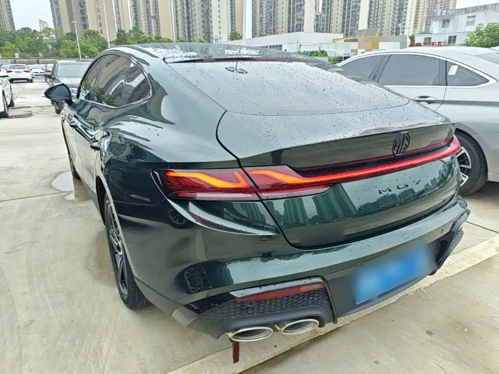 MG MG7 — миниатюра 5