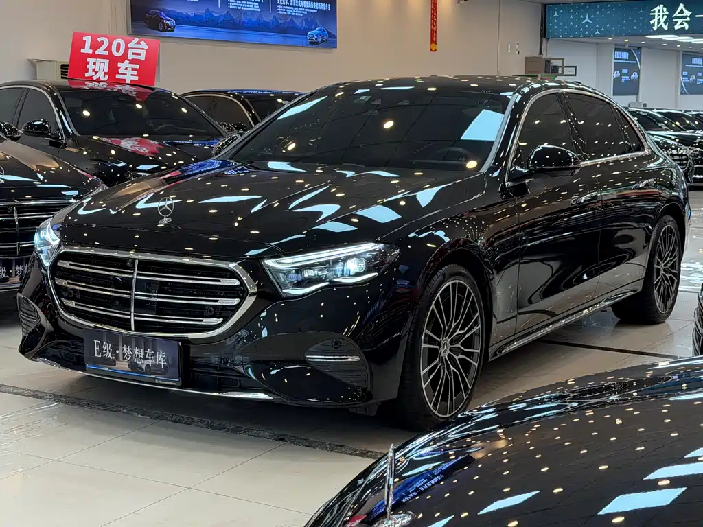 Mercedes-Benz E-Class E 2024 E 300 L Luxury