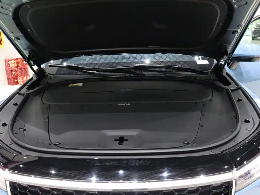 Li Auto Li ONE — миниатюра 26