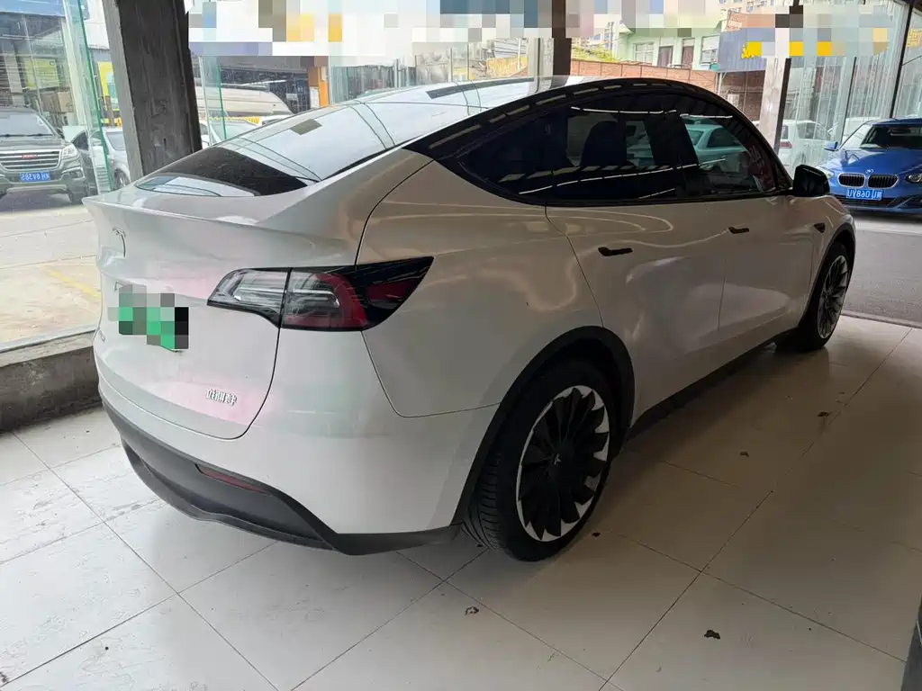 Tesla Model Y — миниатюра 10