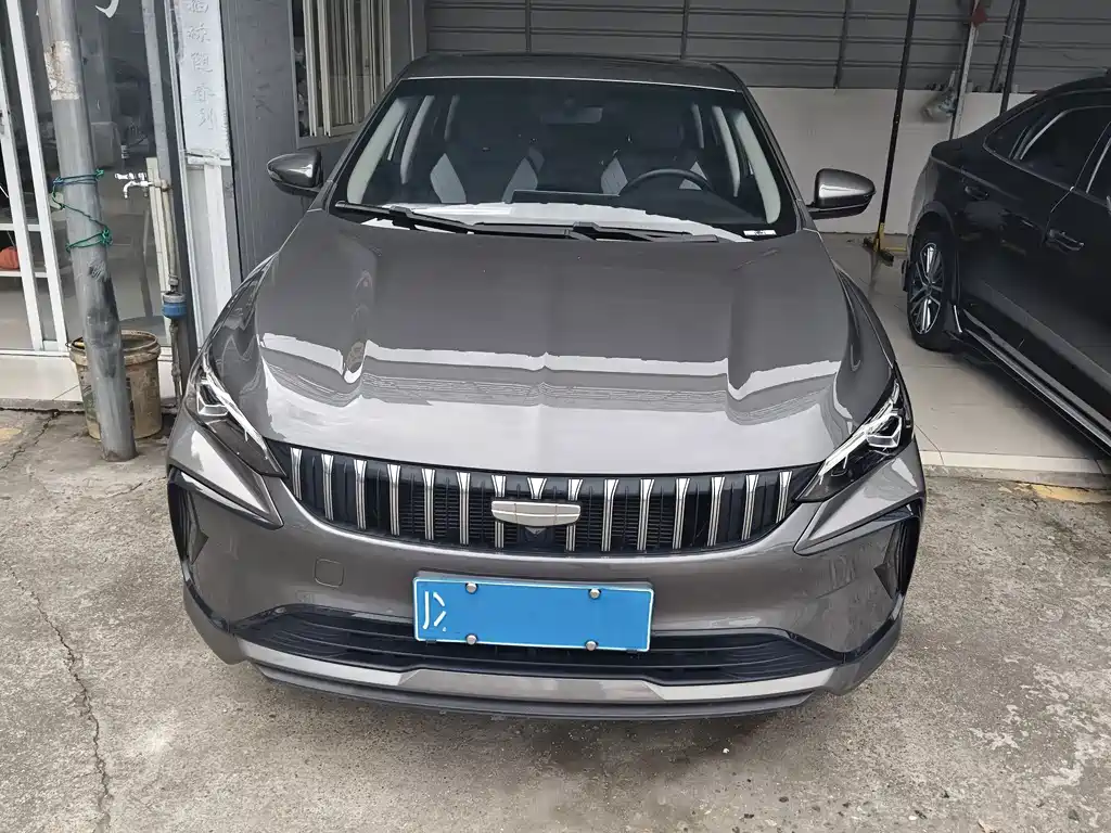 Geely Binrui — миниатюра 2
