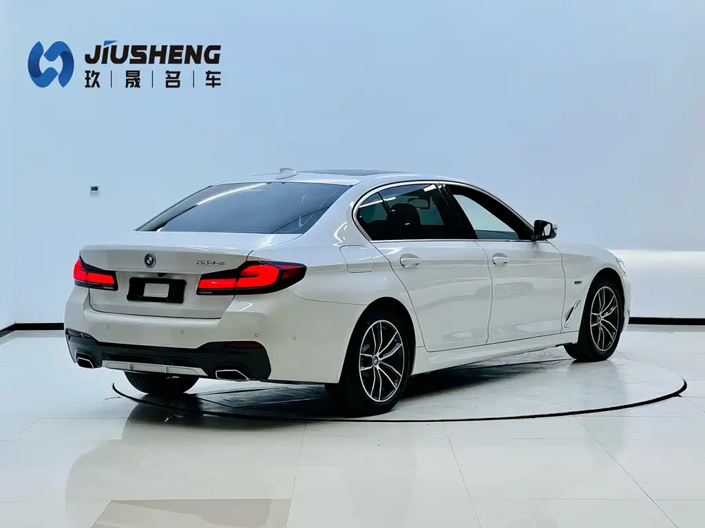 BMW 5 SERIES NEW ENERGY