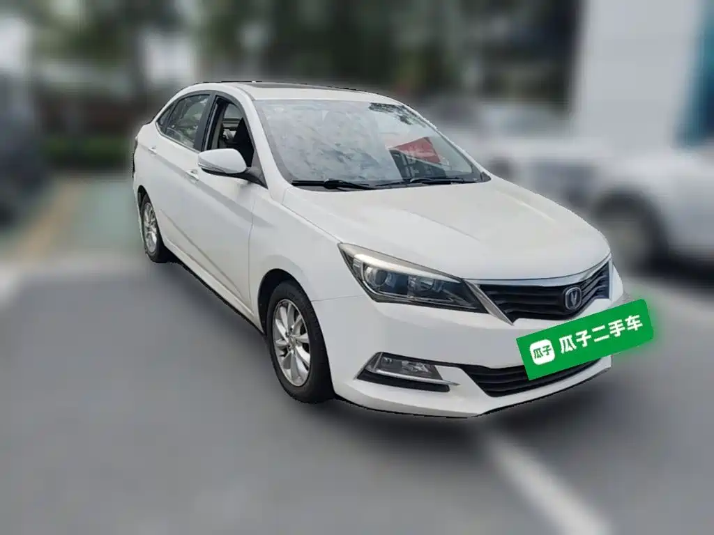 Changan V7 — миниатюра 6