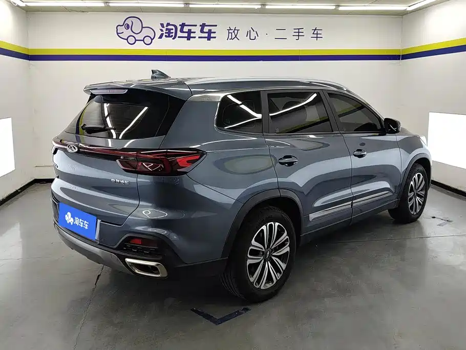 Chery Tiggo 8 — миниатюра 3