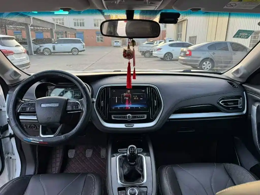Jetour X70 — миниатюра 9