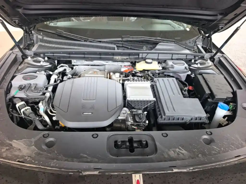Hongqi Hongqi H5 PHEV — миниатюра 20