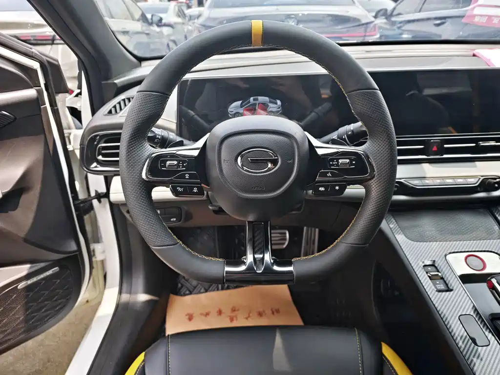 GAC Motor Shadow Leopard — миниатюра 7