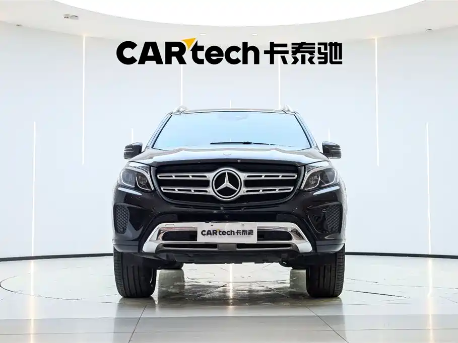 Mercedes-Benz GLS 2018 GLS 450