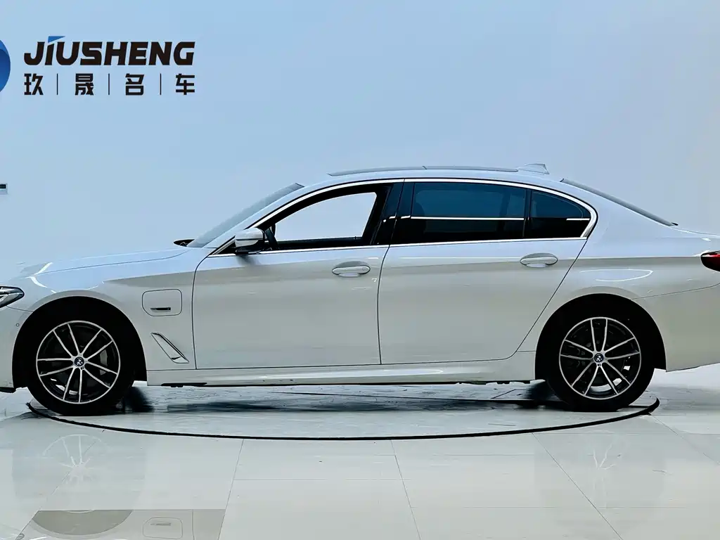BMW 5 SERIES NEW ENERGY