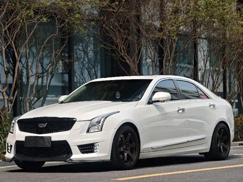 Cadillac ATS-L 2016