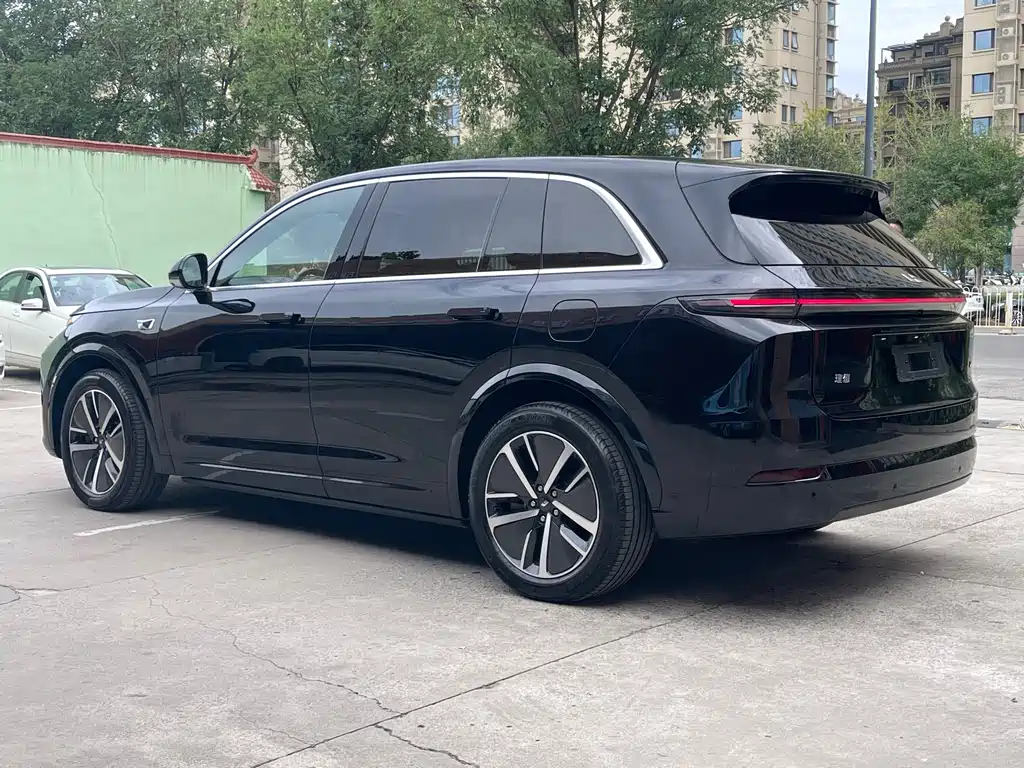 Li Auto Li L7 — миниатюра 6