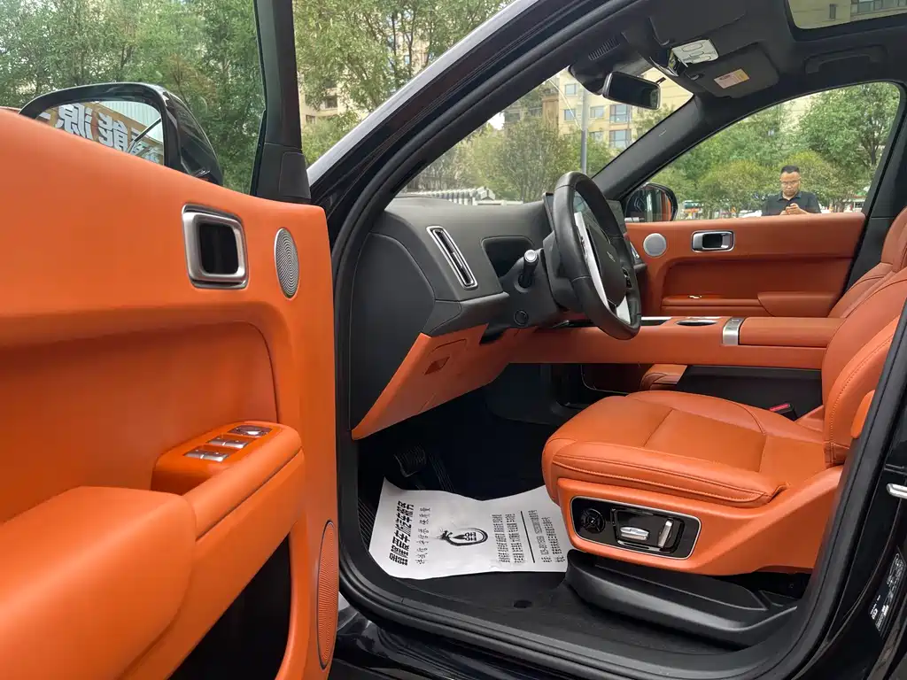 Li Auto Li L7 — миниатюра 7