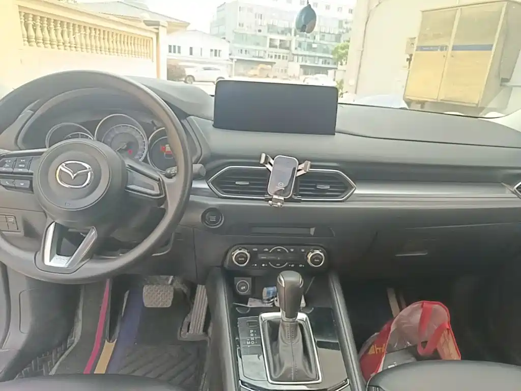 Mazda CX-5 — миниатюра 13