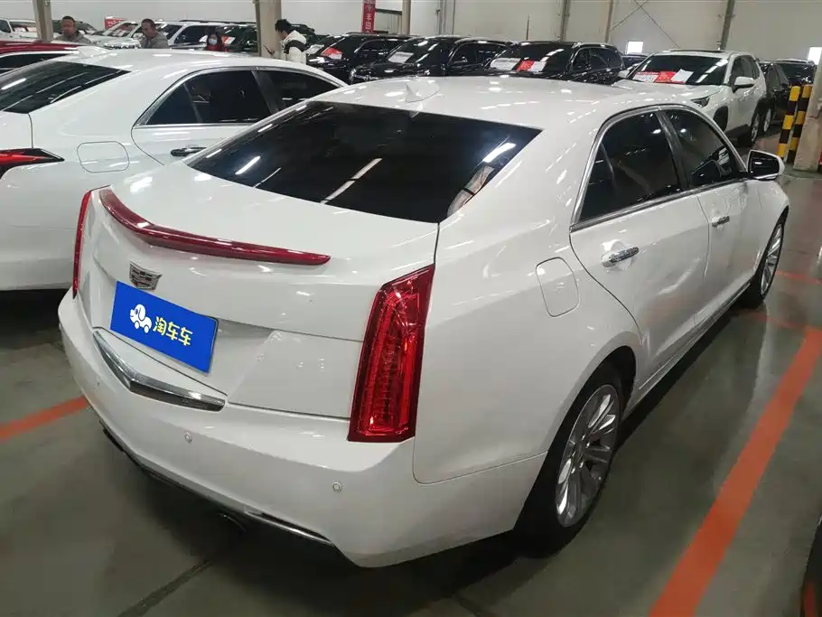 CADILLAC ATS L