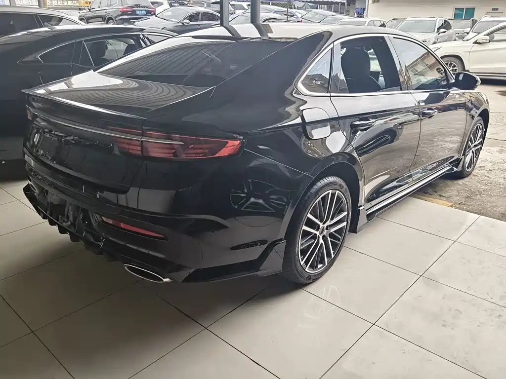Geely Xingrui — миниатюра 14