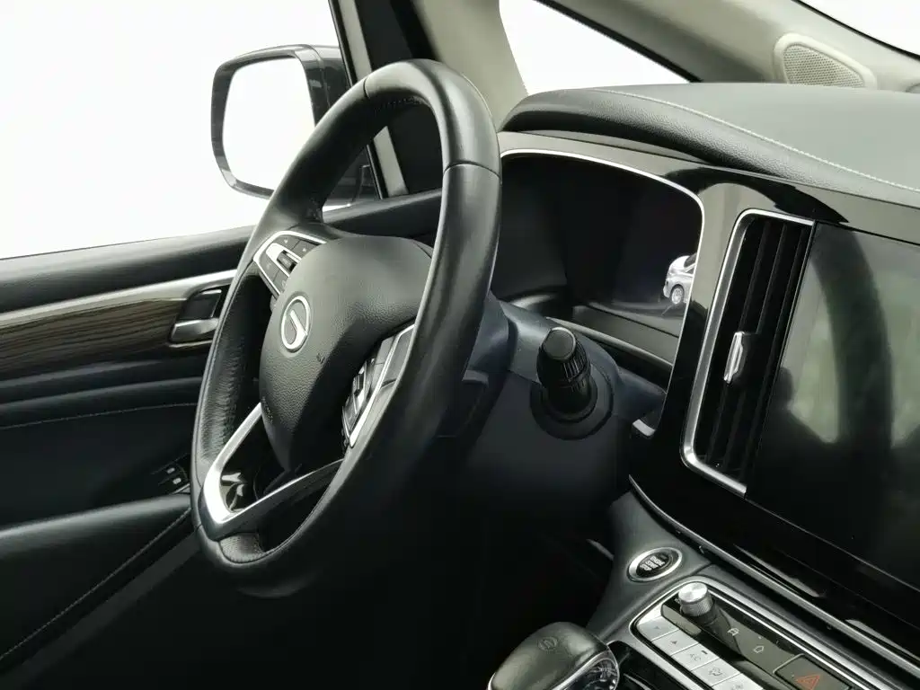GAC Motor Trumpchi M8 — миниатюра 22