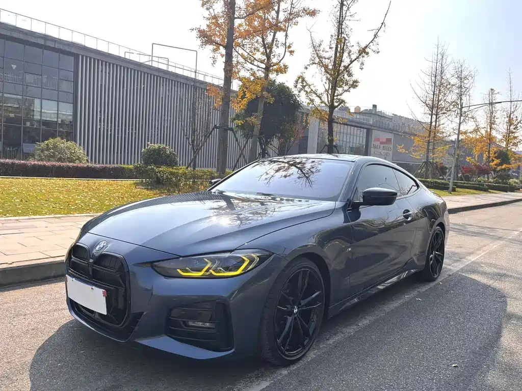 BMW 4 Series 2022