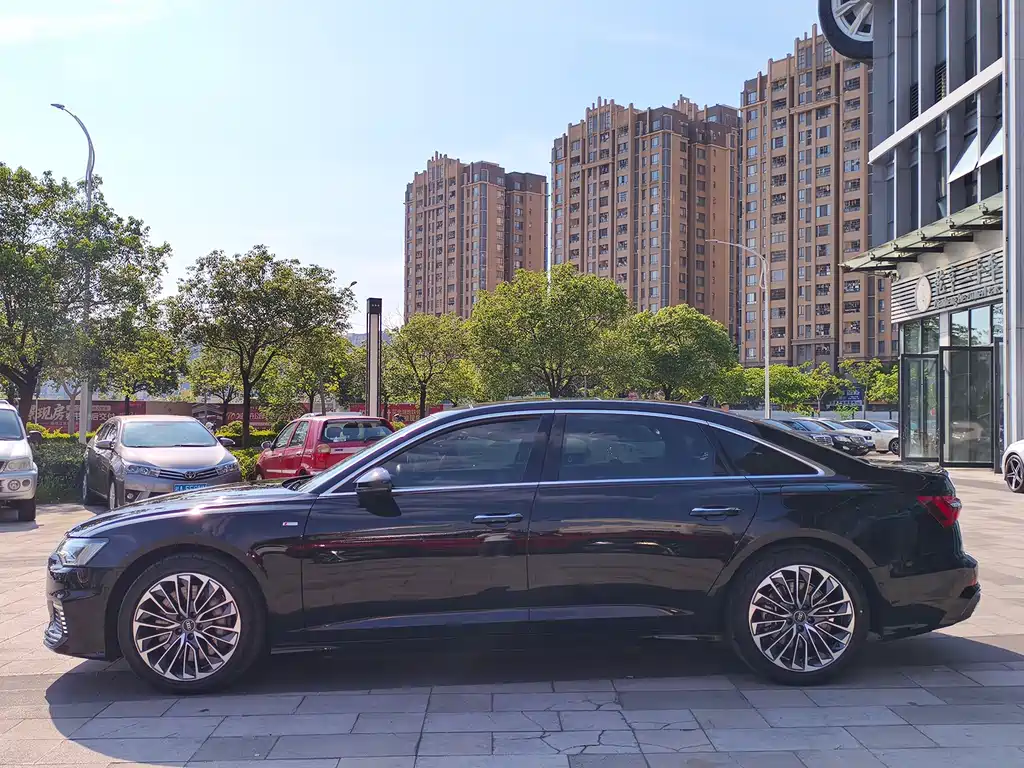 Audi A6L New Energy — миниатюра 7