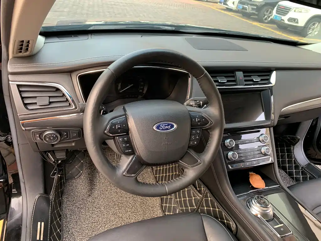 Ford Taurus — миниатюра 14