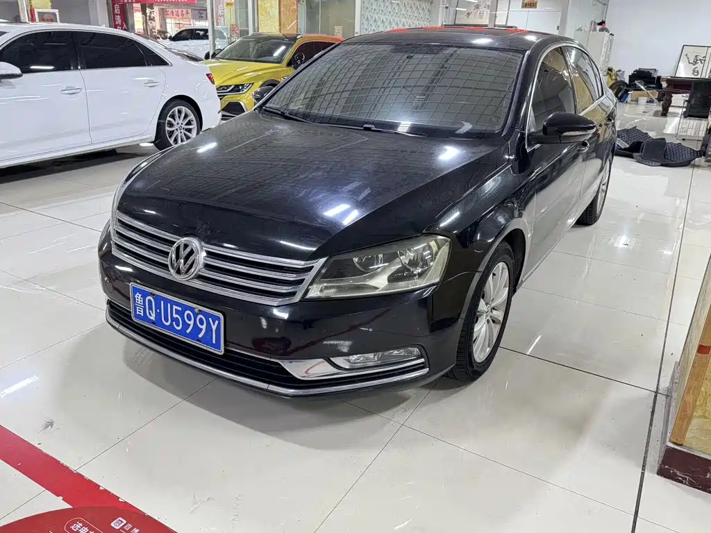 Volkswagen Magotan 2013 1.8TSI Lead