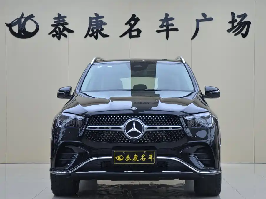 Mercedes-Benz GLE (Import) — миниатюра 2
