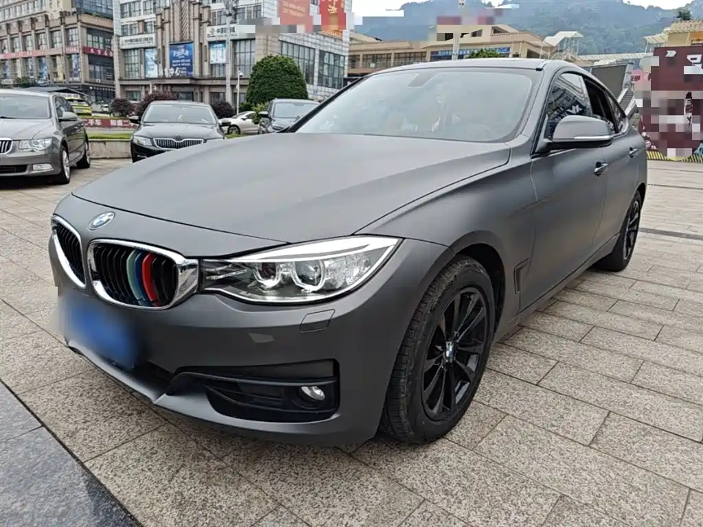 Купить BMW 3 Series GT
