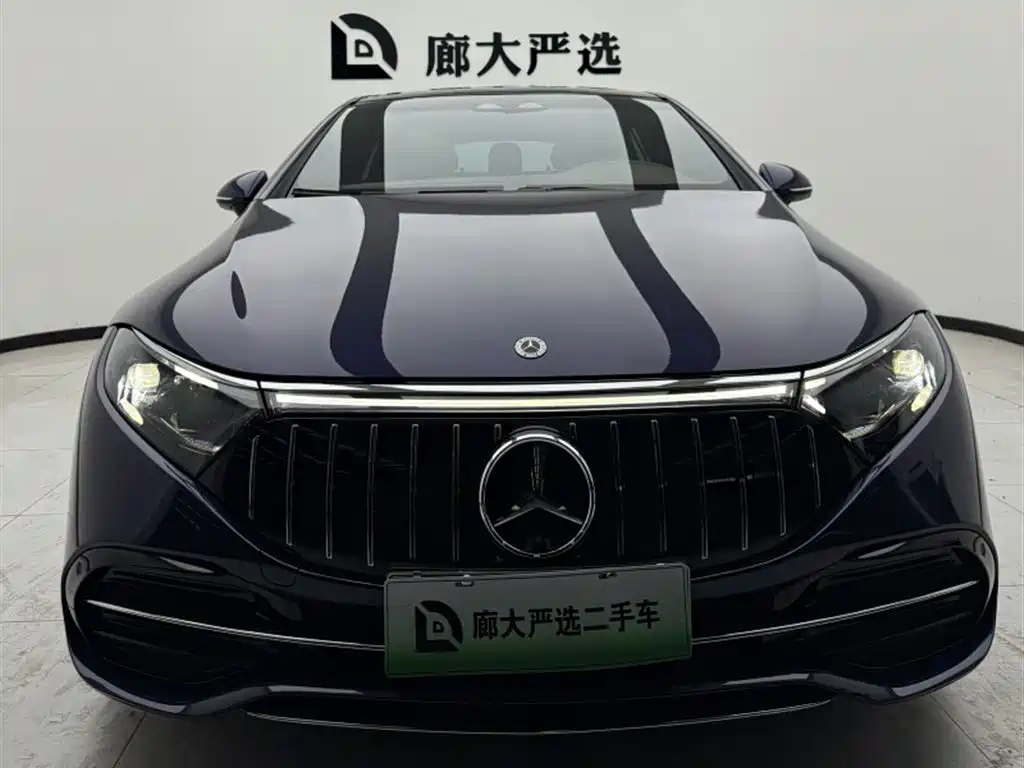 Mercedes-Benz EQS — миниатюра 2