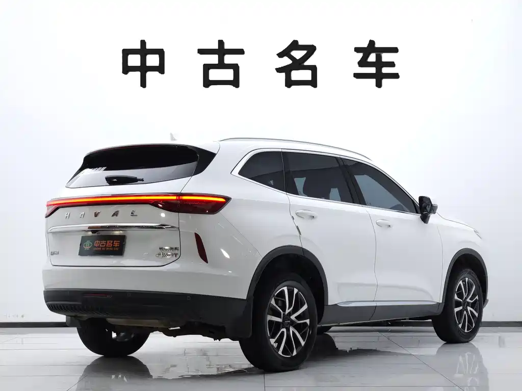 Haval H6 — миниатюра 4