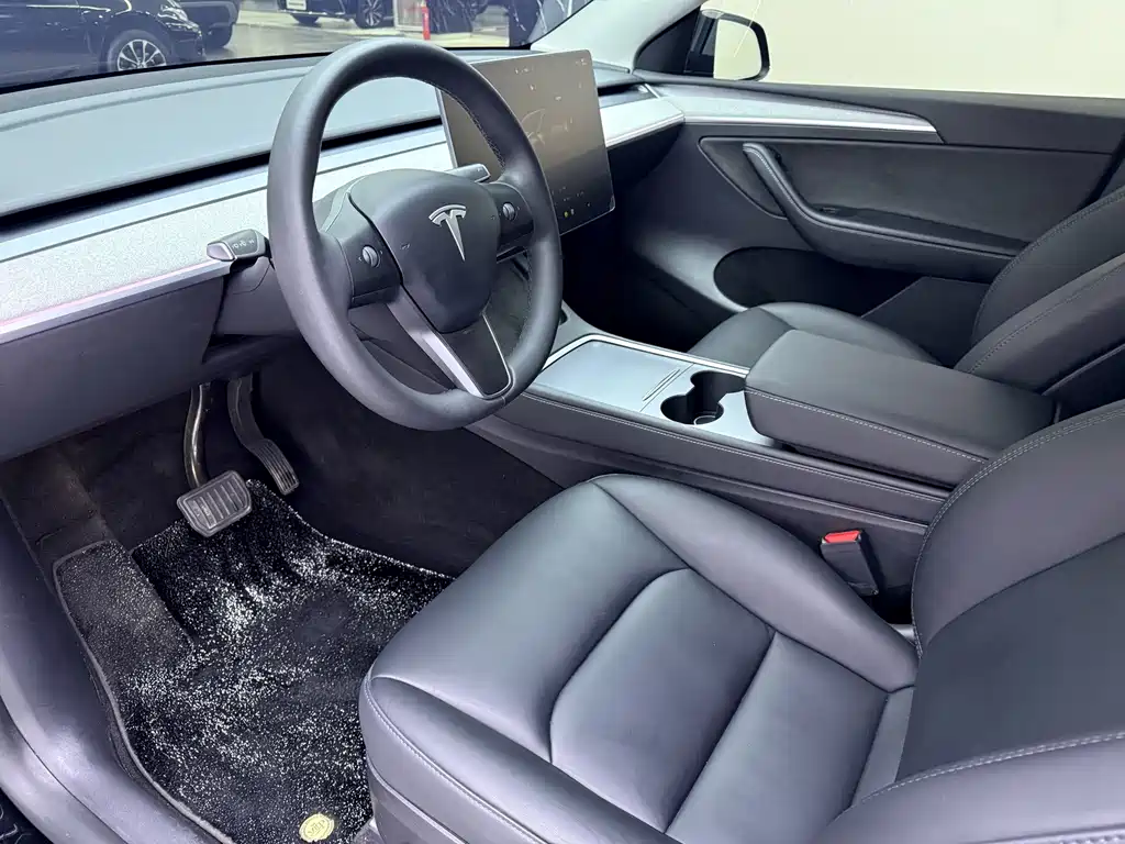 Tesla Model Y — миниатюра 18