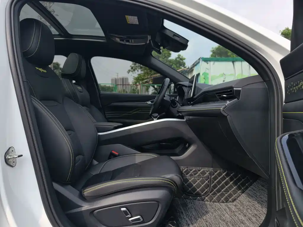 Geely Xingrui — миниатюра 21