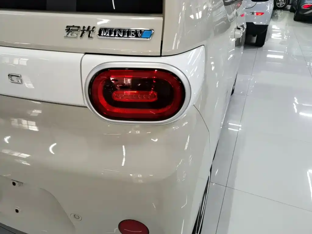 Wuling Mini EV MINIEV 2024 215km