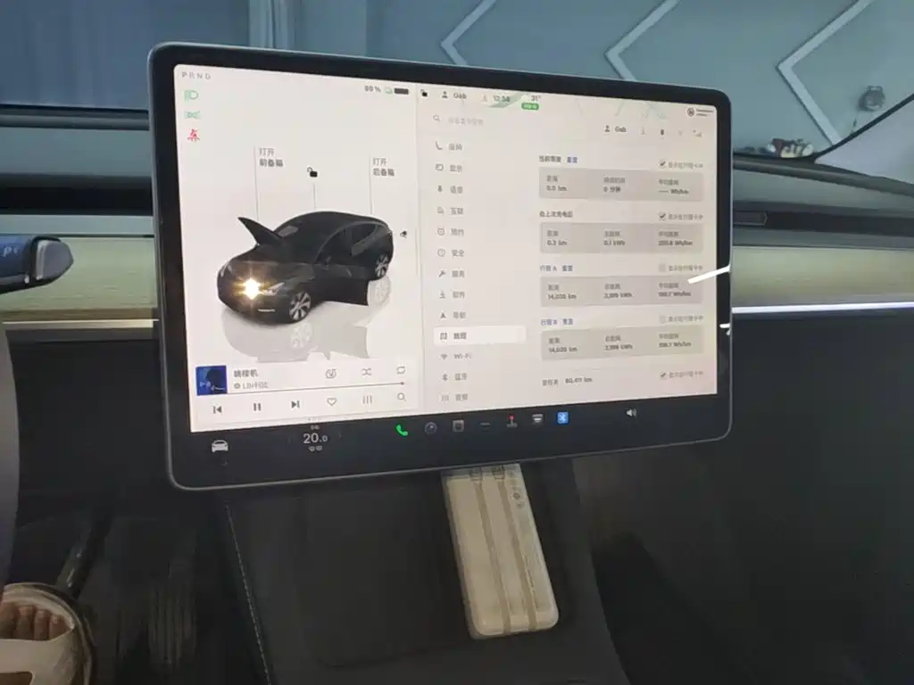 Tesla Model Y — миниатюра 13