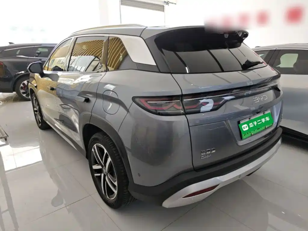 BYD L DM-i — миниатюра 5