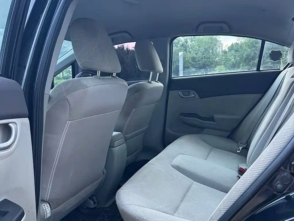 Honda Civic 2012 1.8L AT Comfort