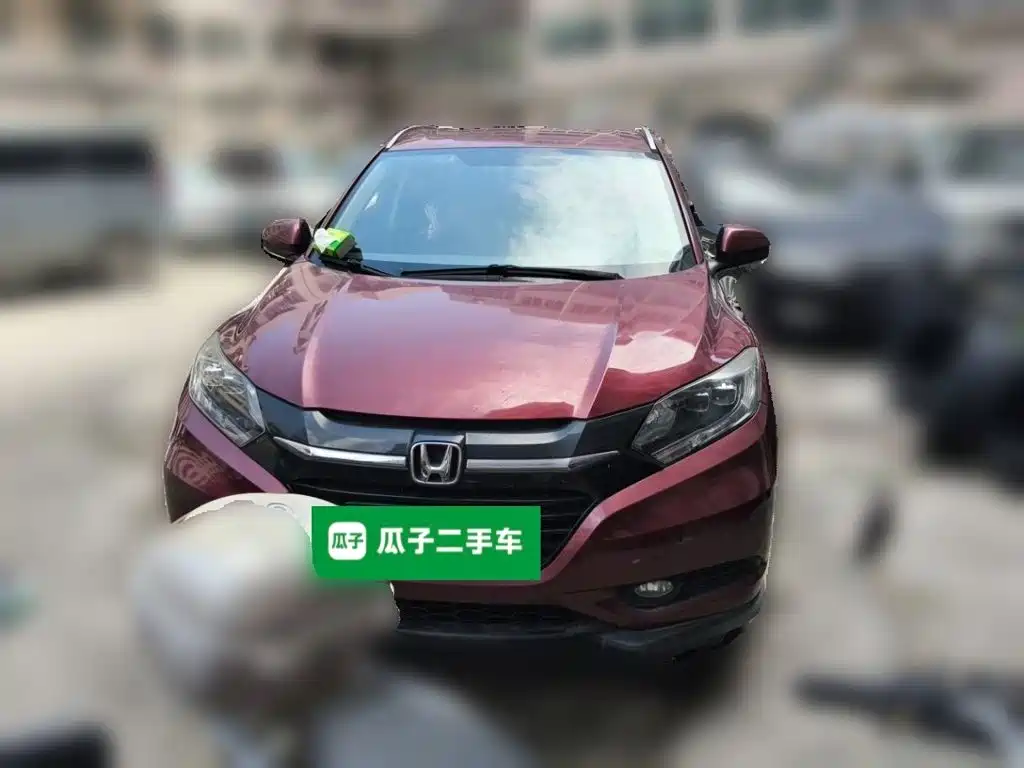 Honda Vezel — миниатюра 23