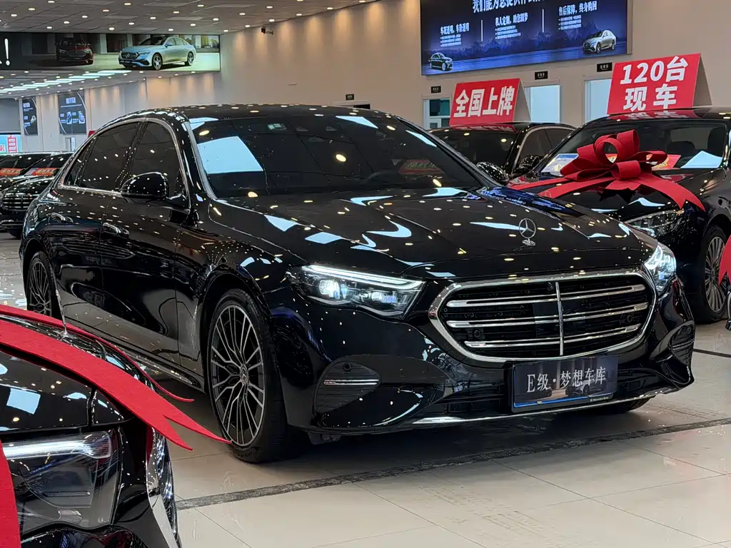Mercedes-Benz E-Class E 2024 E 300 L Luxury