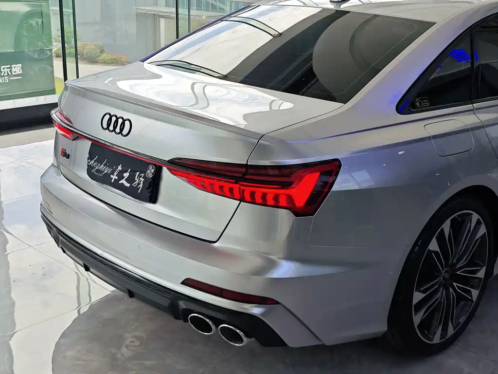 Audi S6 2024 S6 2.9T