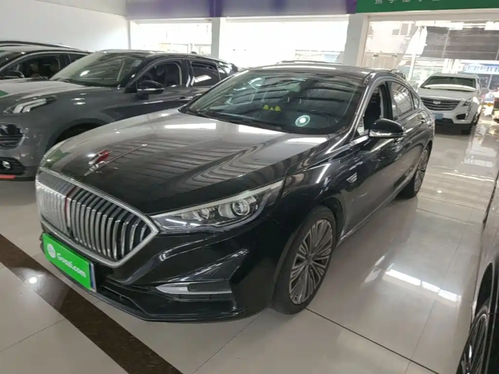Hongqi Hongqi H5 — миниатюра 2