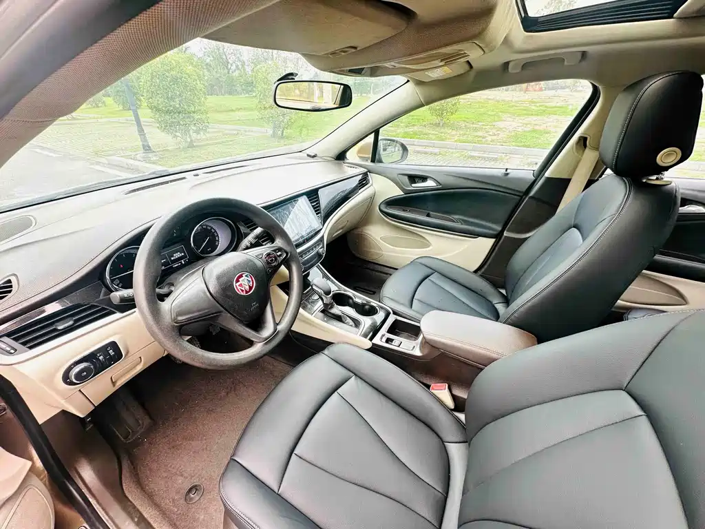 Buick Verano — миниатюра 15