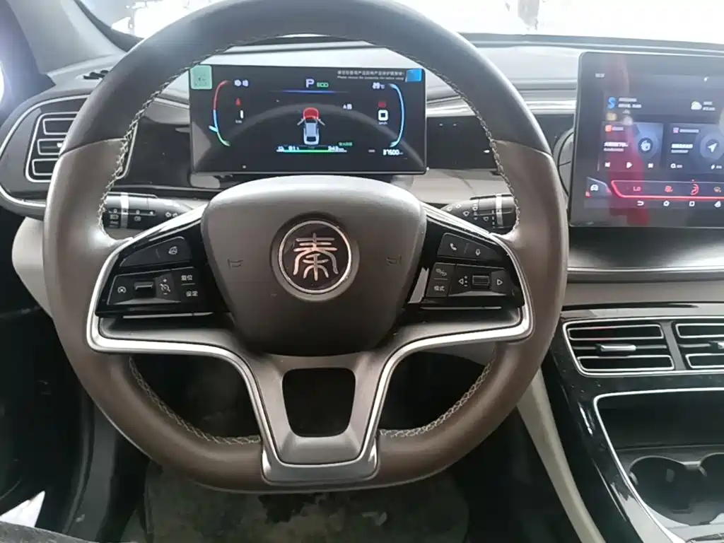 BYD Qin PLUS — миниатюра 11