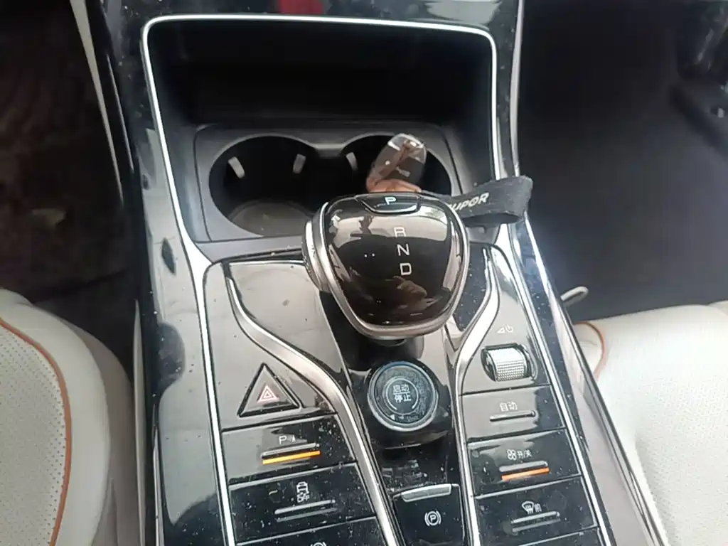 BYD Qin PLUS — миниатюра 14