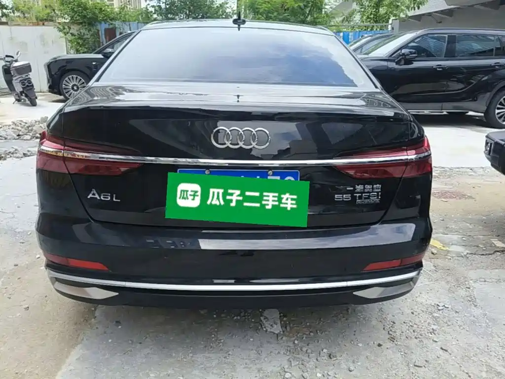 Audi A6L 2024 55 TFSI quattro Premium