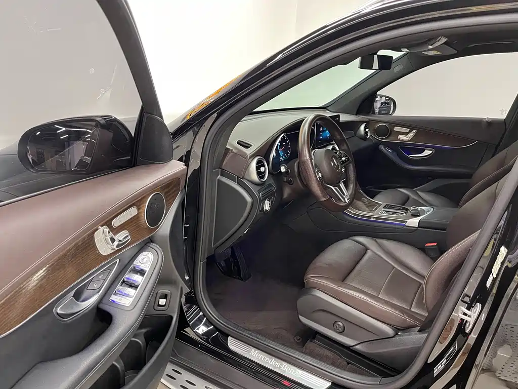 Mercedes-Benz GLC — миниатюра 15