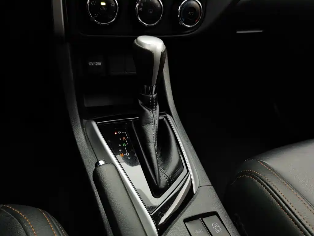 Toyota Levin — миниатюра 13