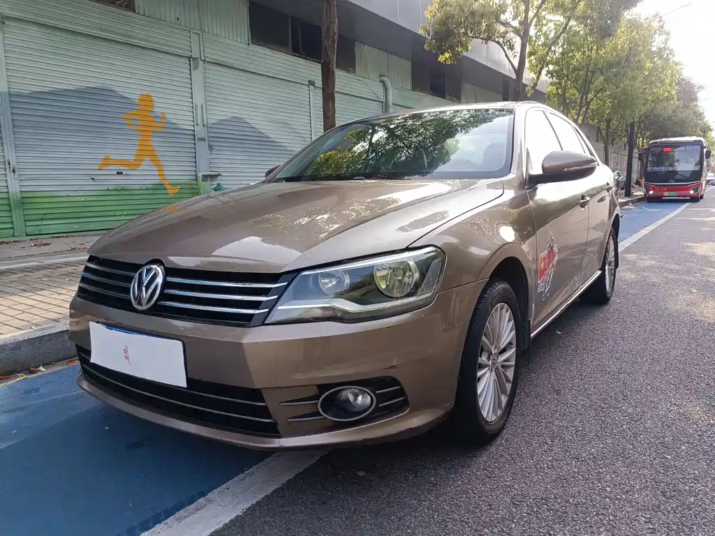 Volkswagen Bora 2015