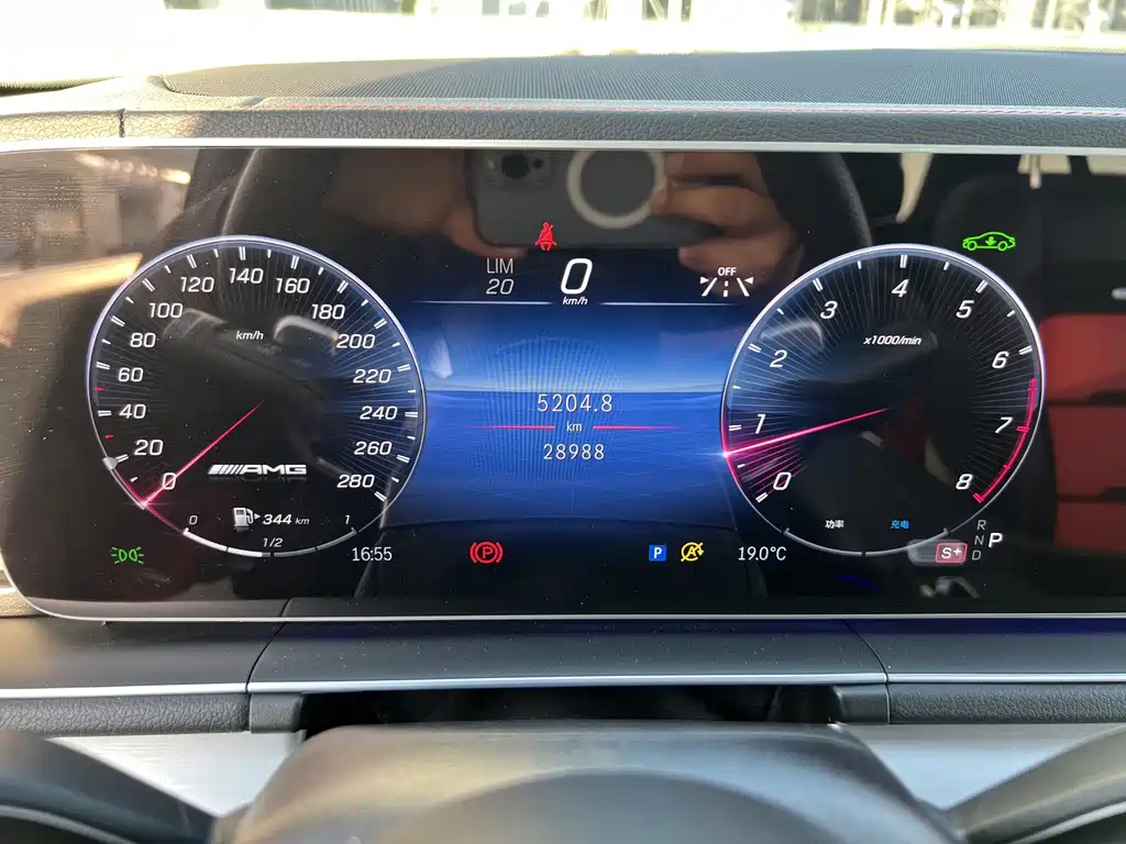 Mercedes-Benz GLE AMG — миниатюра 19
